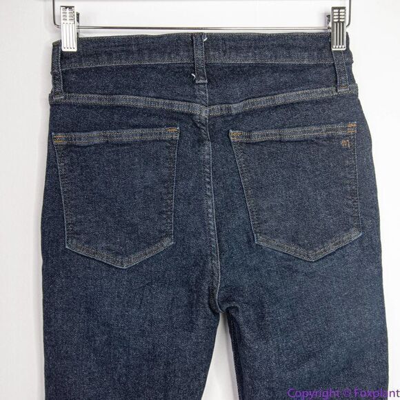 Madewell‎ 10" High-Rise Skinny Jeans in Dalesford Wash, 28 - Picture 8 of 15